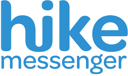 Hike Messenger (kostenlos und sicher)
