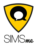 SIMSme Messenger von DHL (kostenlos)